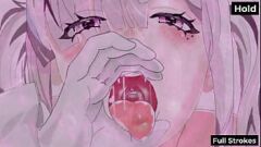 Jouer Succubus hentai joi Game: Cock Clenching Challenge