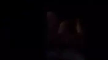 تشغيل شاهدني أعطي رفيقي في السكن هزة الجماع | انظر من خلال الباب / لعق كس