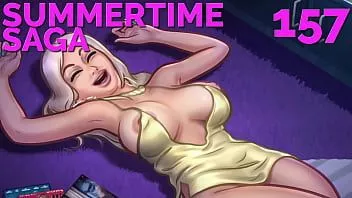 play Summertime saga # 157 • لديها جوع لا يشبع للديك
