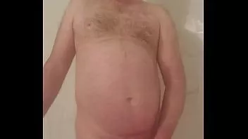 Play Nude martin lavallée mastubates, ejaculates and eats his sperm