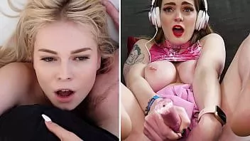 play Carly Rae Summers réagit pour s'il vous plaît jouir en moi! - magnifique teen finlandaise mimi cica creampied ! | pf réactions porno ep vi