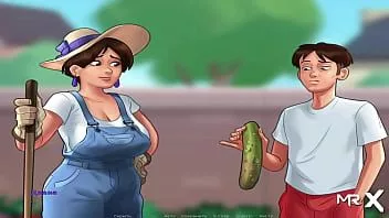play Summertimesaga - 戴安娜姨妈看到这是什么？ e1#69