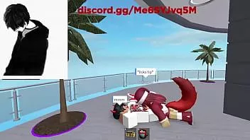تشغيل سخيف roblox عيد الميلاد الأرنب فتاة