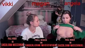 Reproduzir Pela primeira vez decidi fazer sexo em chat de vídeo