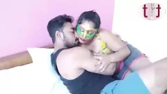 play Jassi, une call-girl indienne sexy - Séance de sexe intense en service à domicile