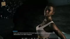 play 来自无尽猫的硬核故事：视觉小说游戏演练