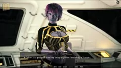 Reproduzir Experimente aventuras eróticas no vazio sem fim: um passo a passo de um jogo de romance visual
