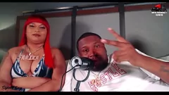 Putar Pertunjukan Sip n' Play Eksotis dengan Bintang Latina, Ebony, dan Pawg India