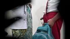চালান দুষ্টু স্কুলবয় কিঙ্কি নার্স ডাক্তারের কাছ থেকে শারীরিক পরীক্ষা পায়