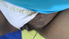 play Latina Lesbian's Intense Squirting Orgasm with Big Dildo