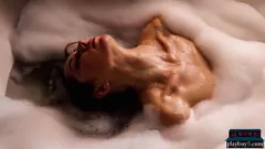 Play Ukrainian MILF Diana Lark in Solo Playboy Centerfold