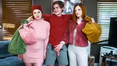 Play Teen Dreams Riley Nixon, Scarlett Mae, and Tyler Cruise in Hardcore POV Action