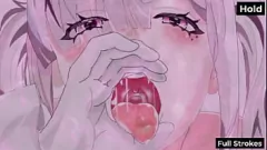 再生 Sucubus Hentai Joi Game：Cock Clenching Challenge