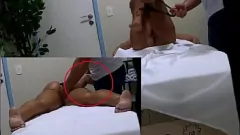 Reproduzir Pego em flagrante: desconhecido Hot Salomão e Bebelzinha ficam íntimos