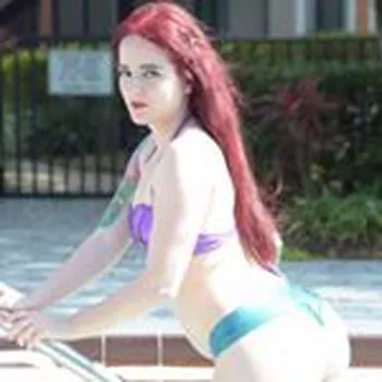 Pornostar Maci May